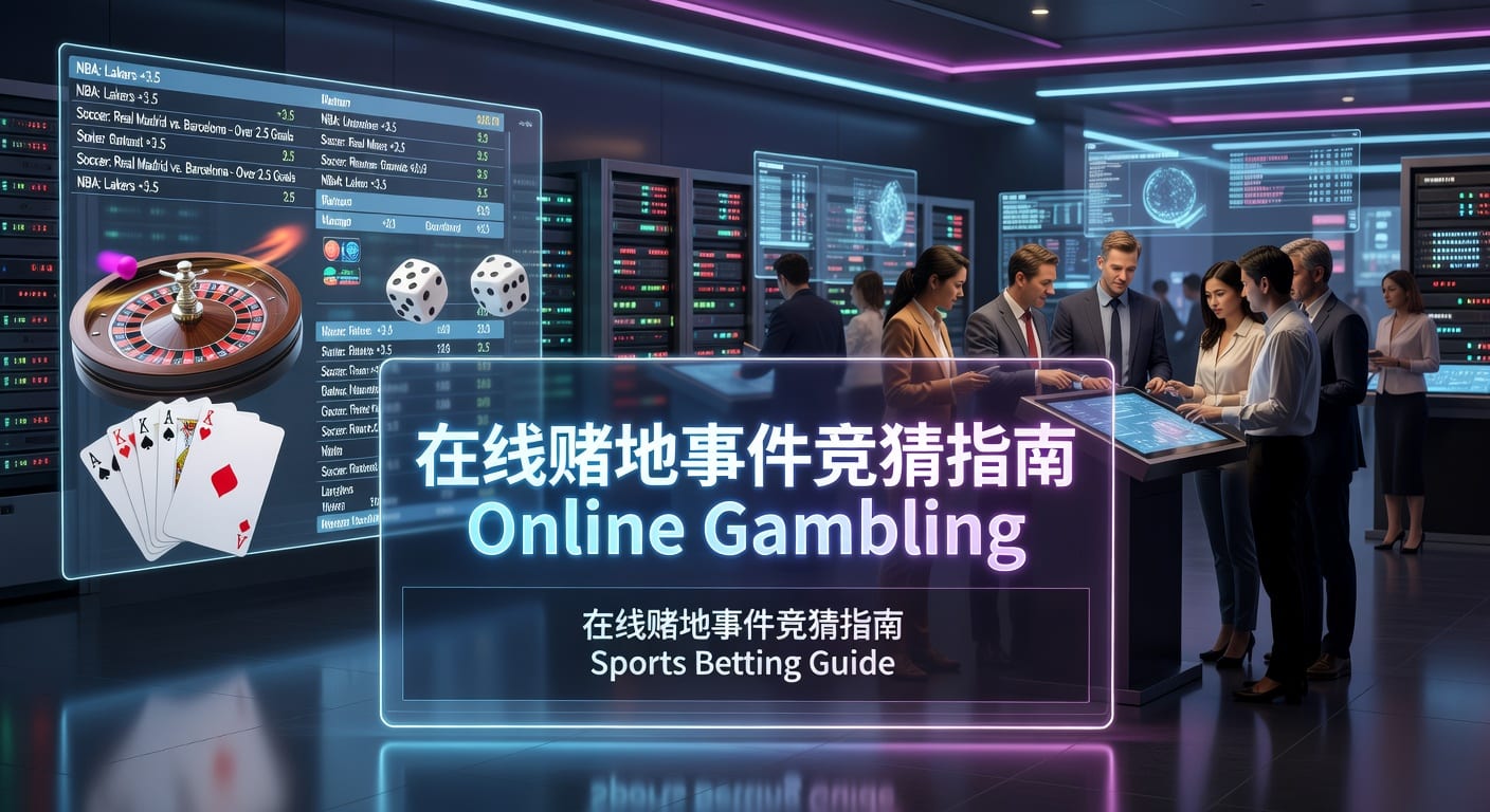 在线赌场 online gambling 风险判断与选择思路