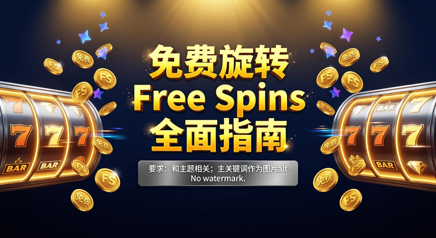 免费旋转 free spins：体育玩家理解与使用要点