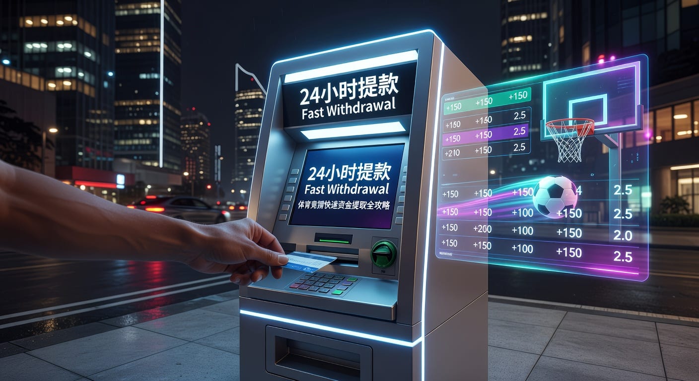 提款 withdrawal：体育投注到账流程与风控要点