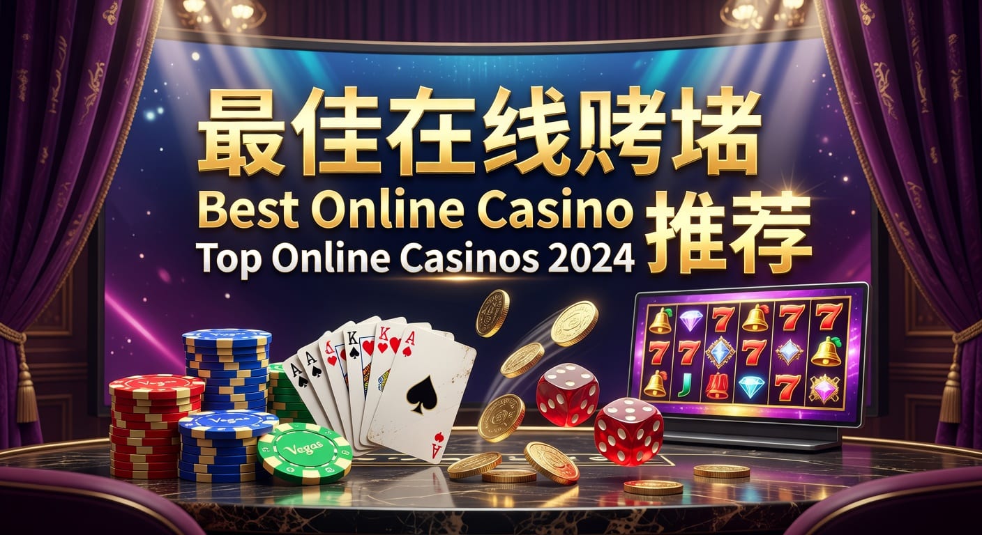 最佳在线赌场 best online casino｜2026年选择标准