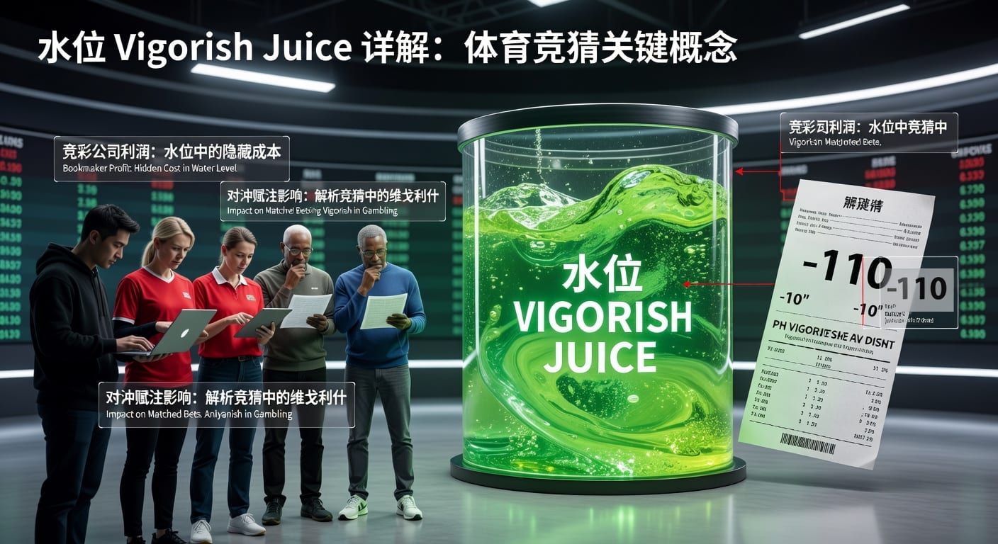 水位 vigorish juice 解析｜星空体育官网