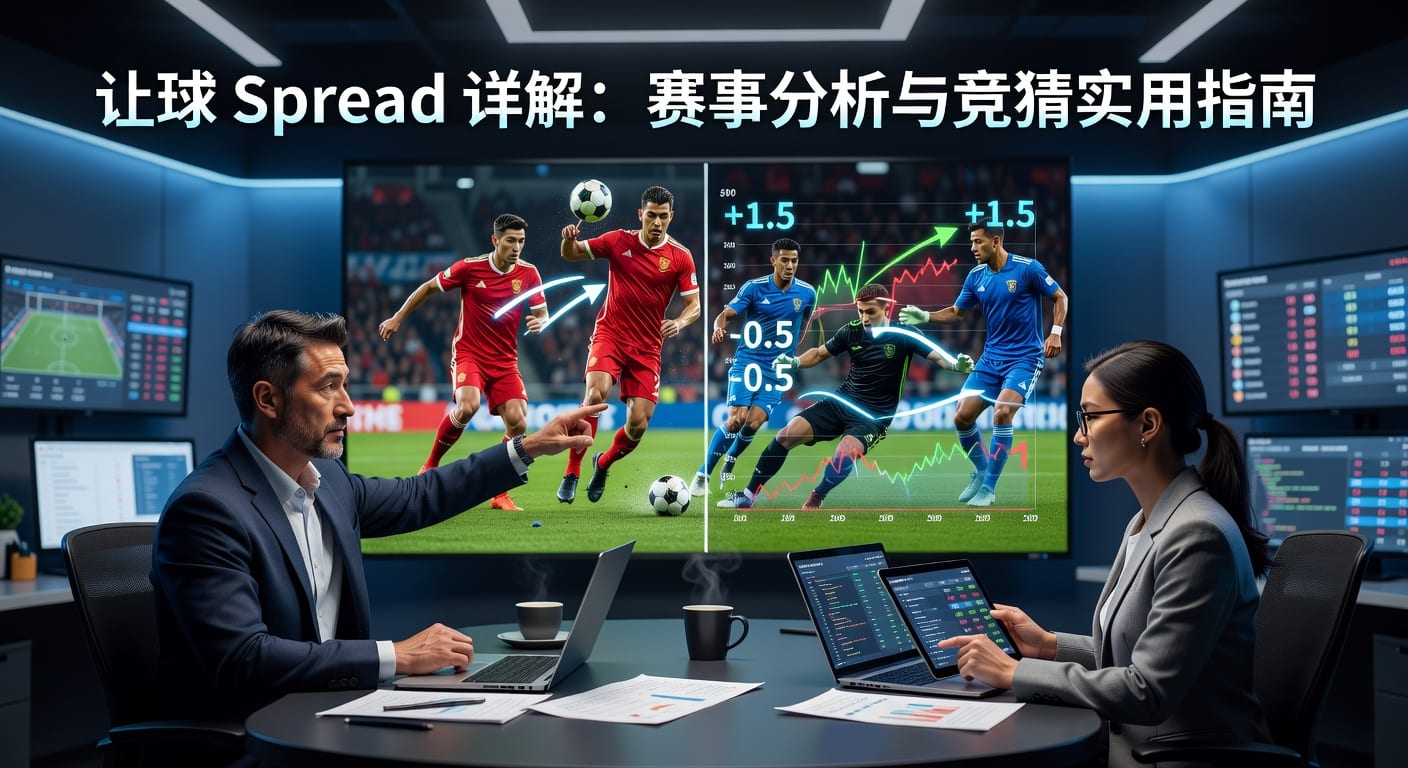 让球 spread 实战解析与投注技巧