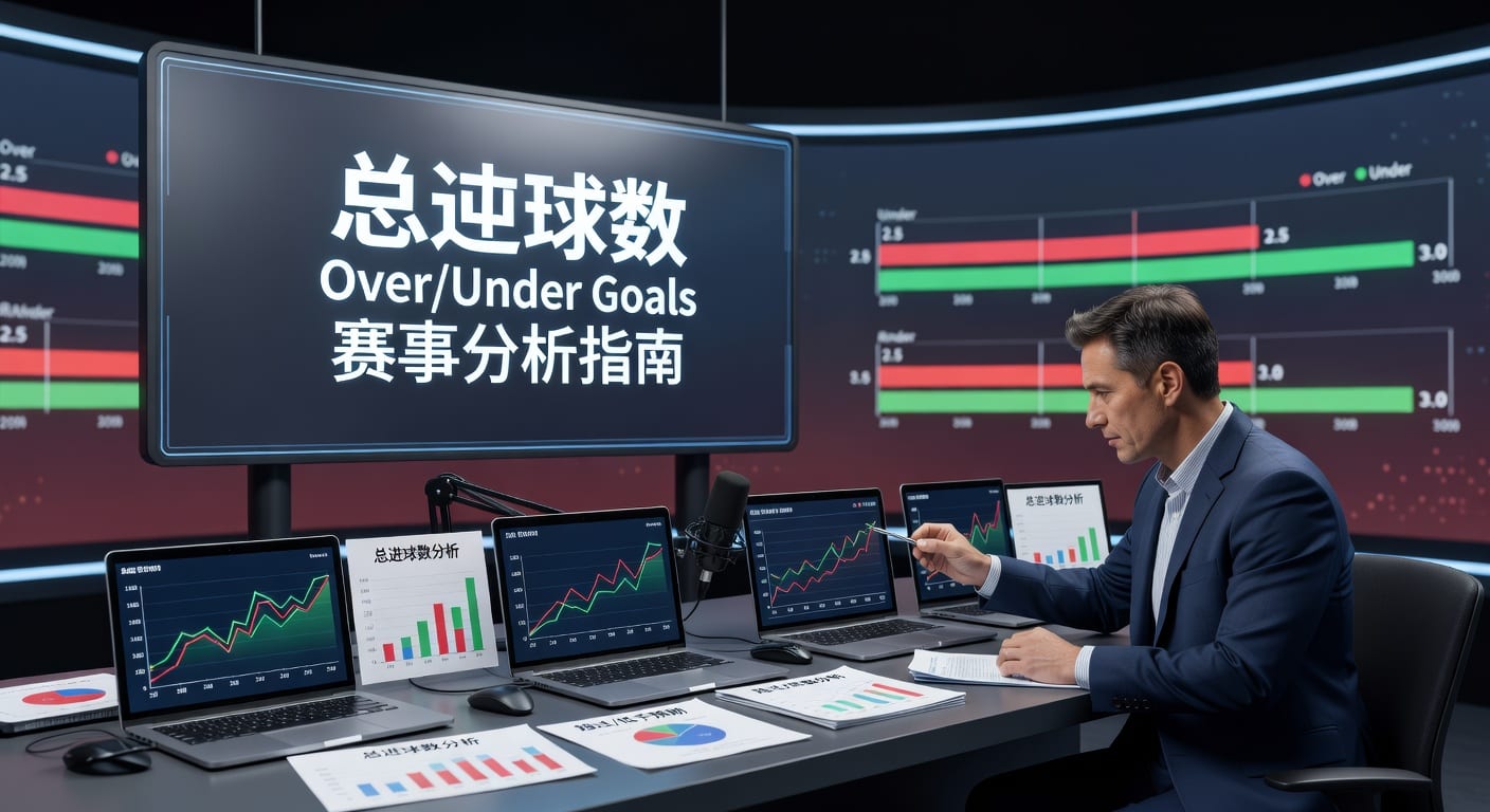 总进球数 over/under goals 盘口分析与实战判断