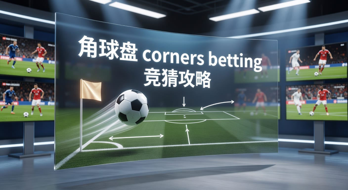 角球盘 corners betting：实战判断与投注技巧