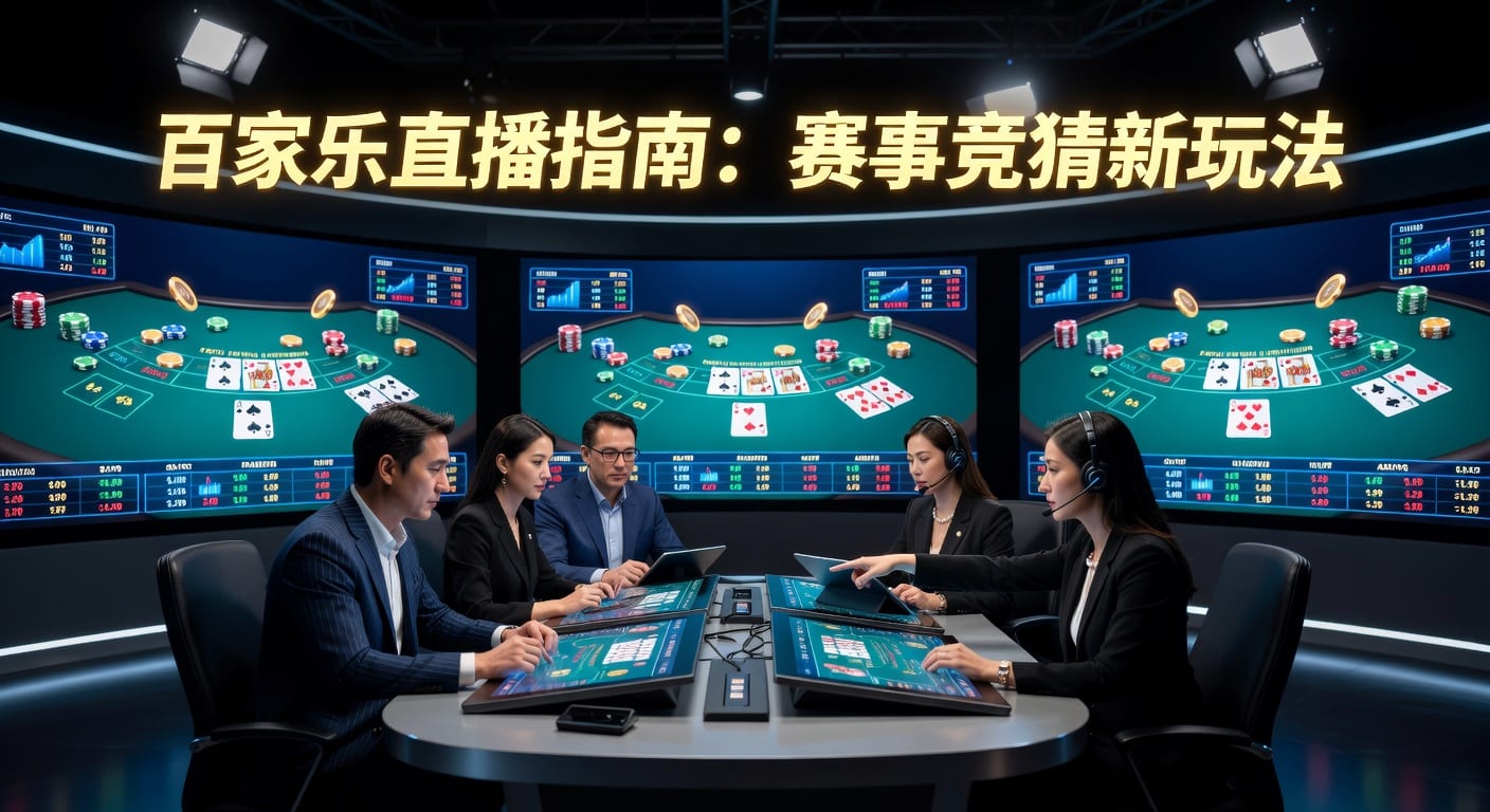 百家乐直播 2026年实战观察与观看指南