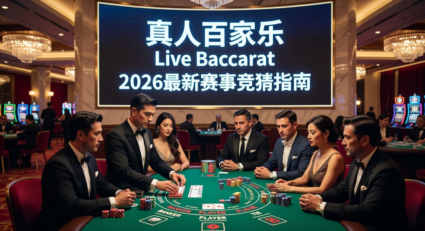真人百家乐 live baccarat 2026年玩法与实战要点