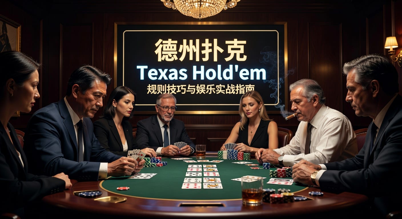 德州扑克 texas hold'em：2026年投注技巧与实战思路