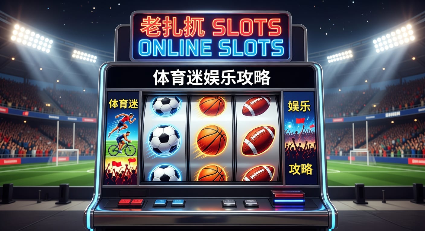 老虎机 slots online slots 玩法与风险解析