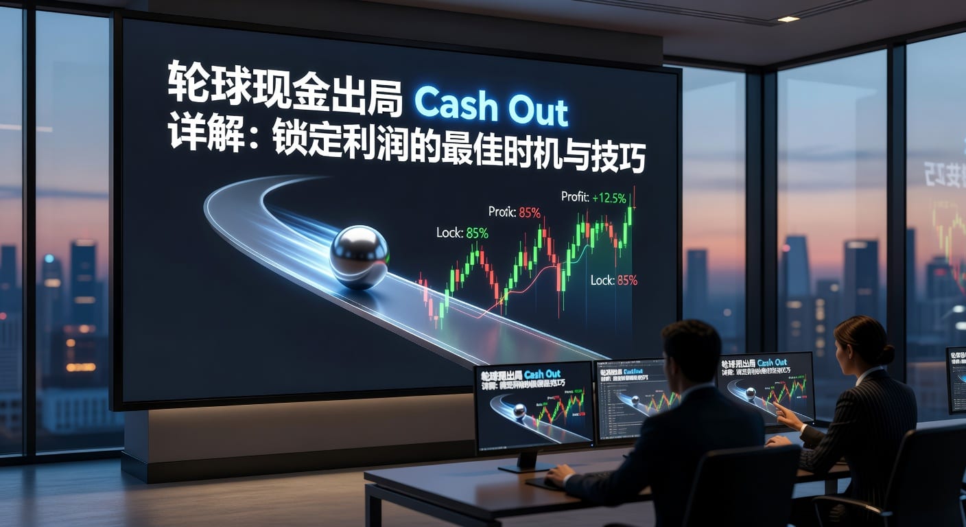 滚球现金出局 cash out：实战理解与风控