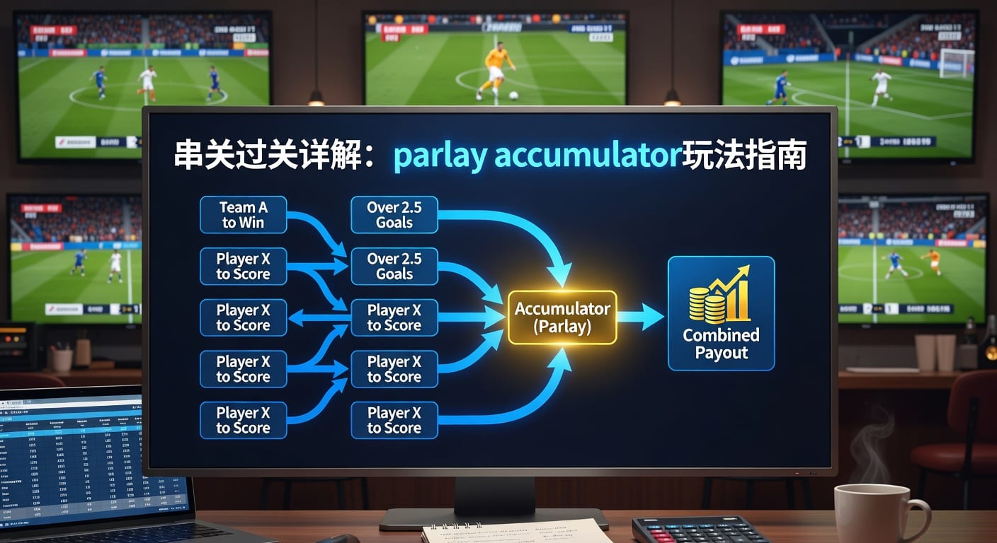 过关 parlay accumulator 串关实战指南｜欧皇体育官方入口