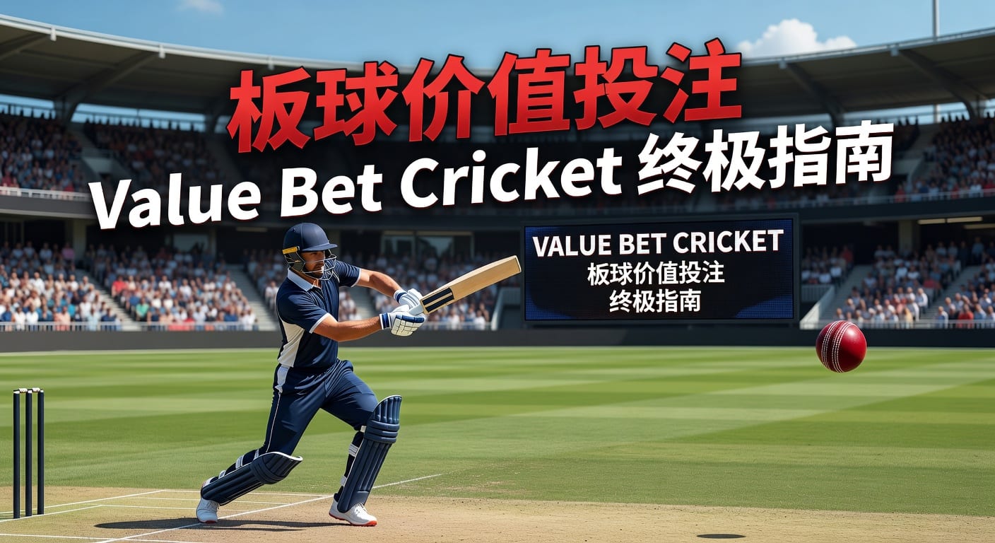 价值投注 value bet：判断方法与实战思路
