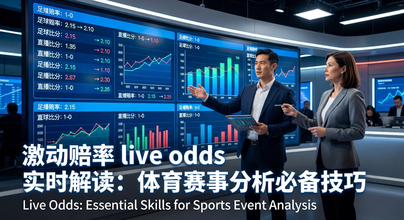 即时赔率 live odds 观察与实战解读