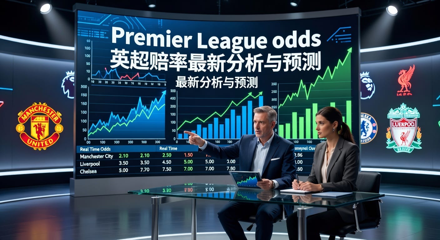 英超赔率 Premier League odds｜投注技巧与解读