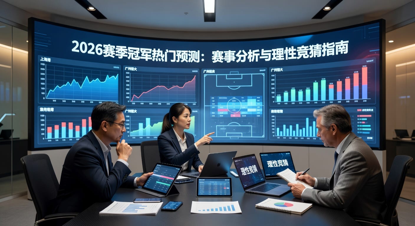 赛季冠军 season winner 分析与投注技巧
