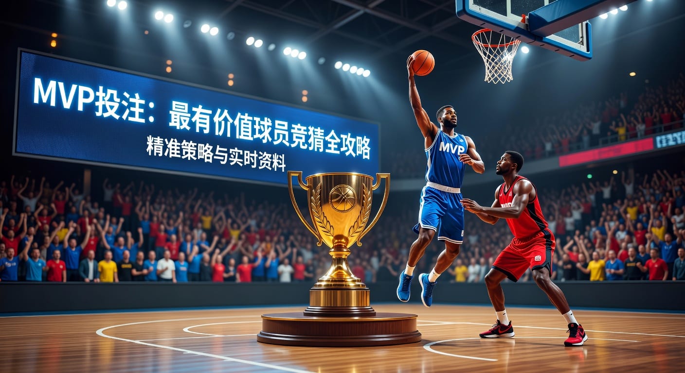 MVP投注 most valuable player betting 实战分析