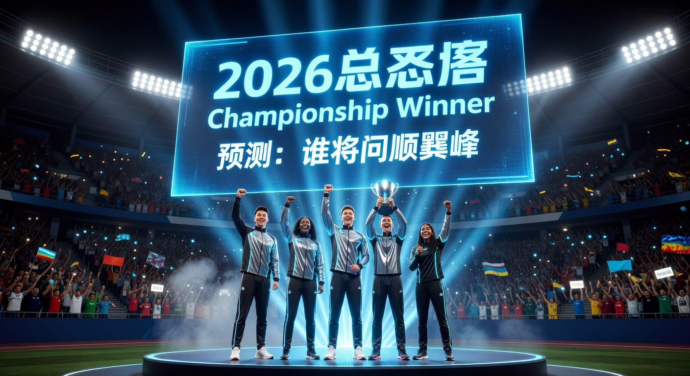 总冠军 championship winner 夺冠逻辑与投注技巧