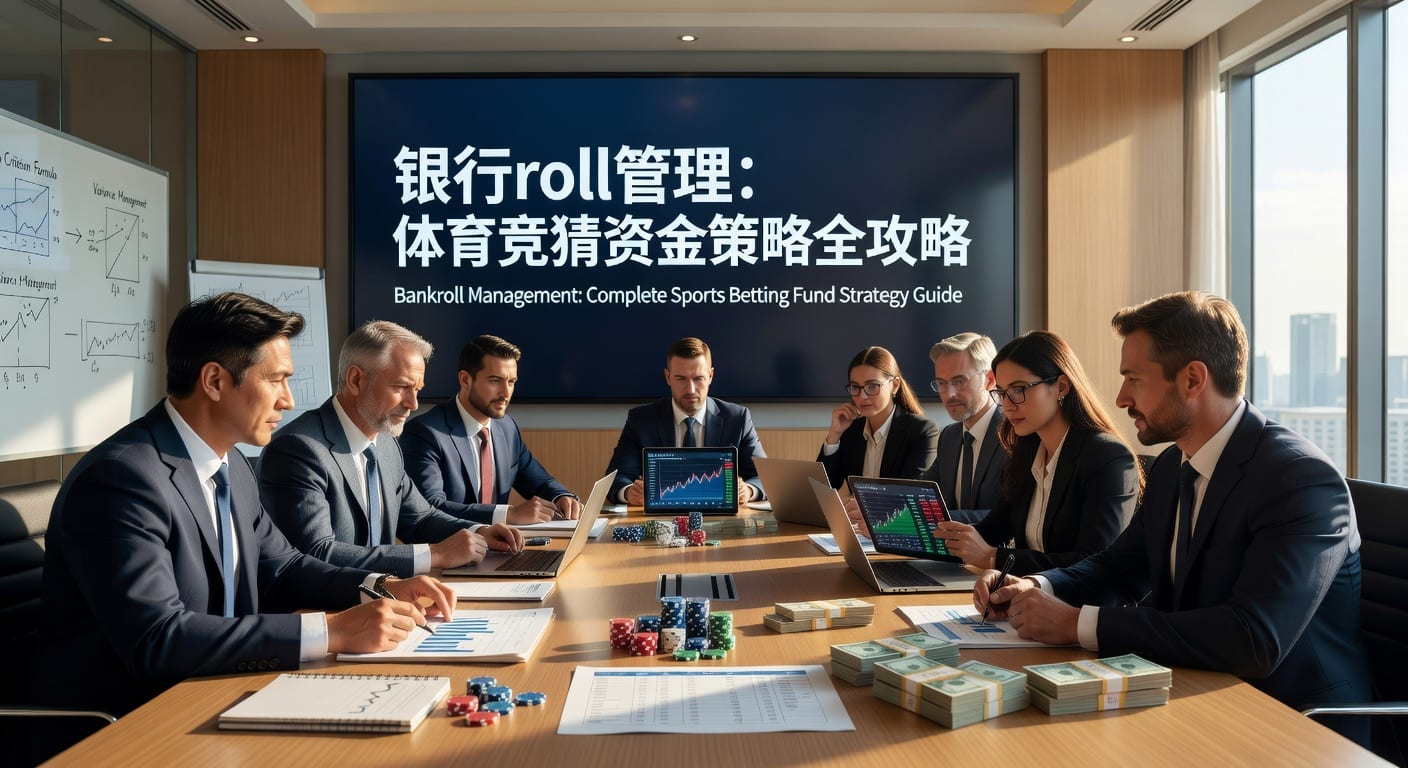 银行roll bankroll：体育投注资金曲线与风控