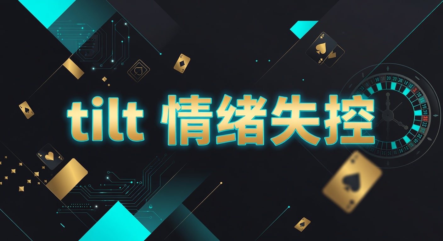 tilt 情绪失控：赛场失衡与临场调整