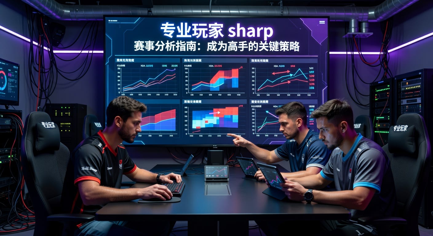 专业玩家 sharp｜投注平台实战分析与判断要点