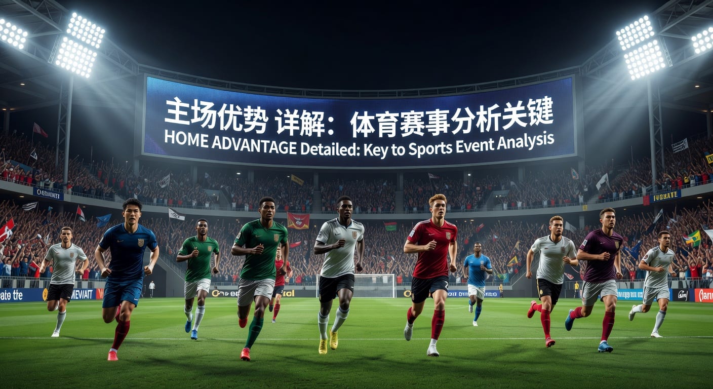 主场优势 home advantage：数据与实战解析
