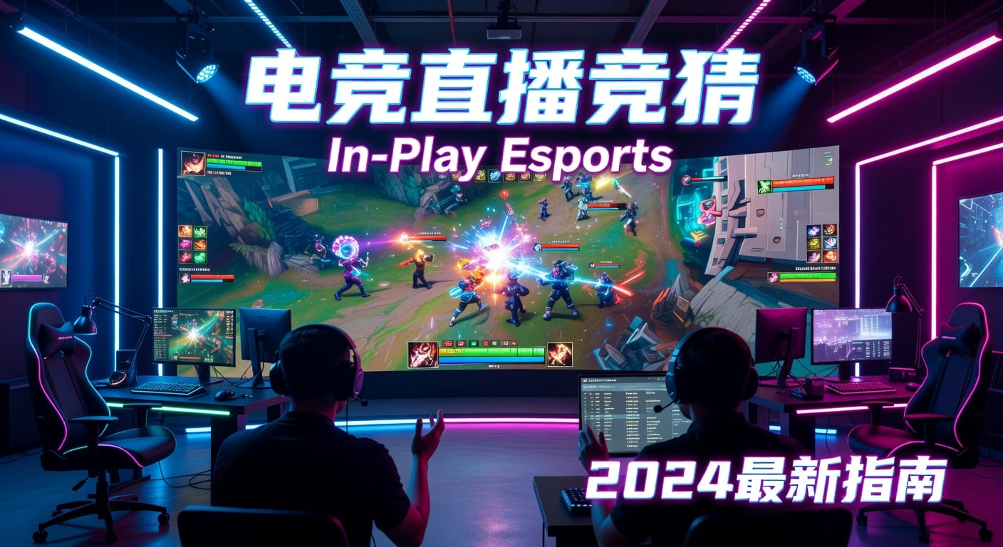 电竞博彩 esports betting 实战分析与风险指南
