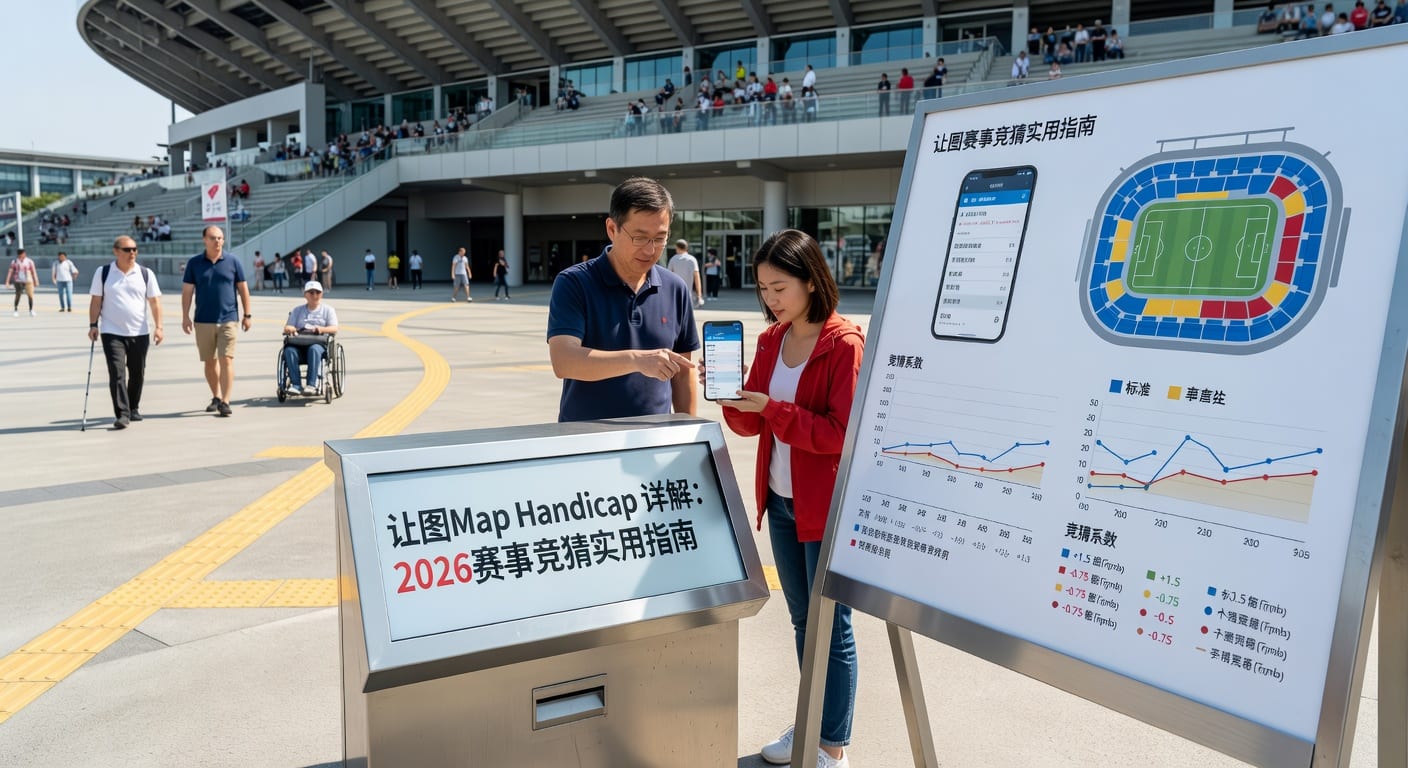 让图 Map Handicap：2026年让分盘路解读