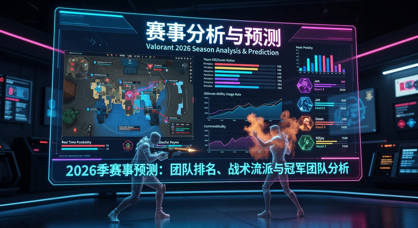 Valorant 2026年赛事分析与观赛思路