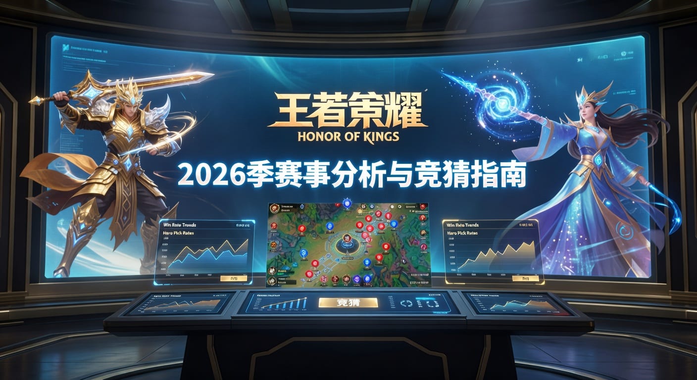 王者荣耀 Honor of Kings｜2026年赛事解读
