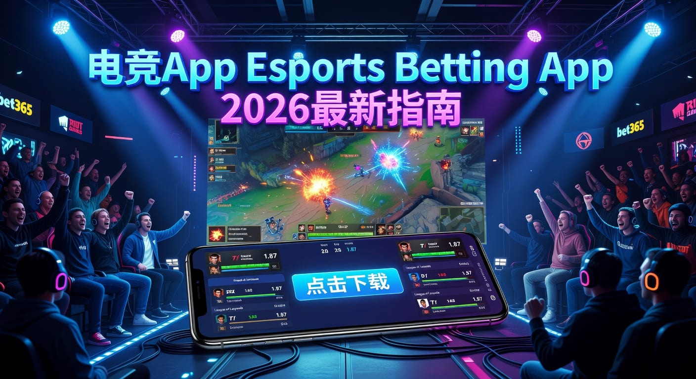 电竞App Esports Betting App 使用指南与风控