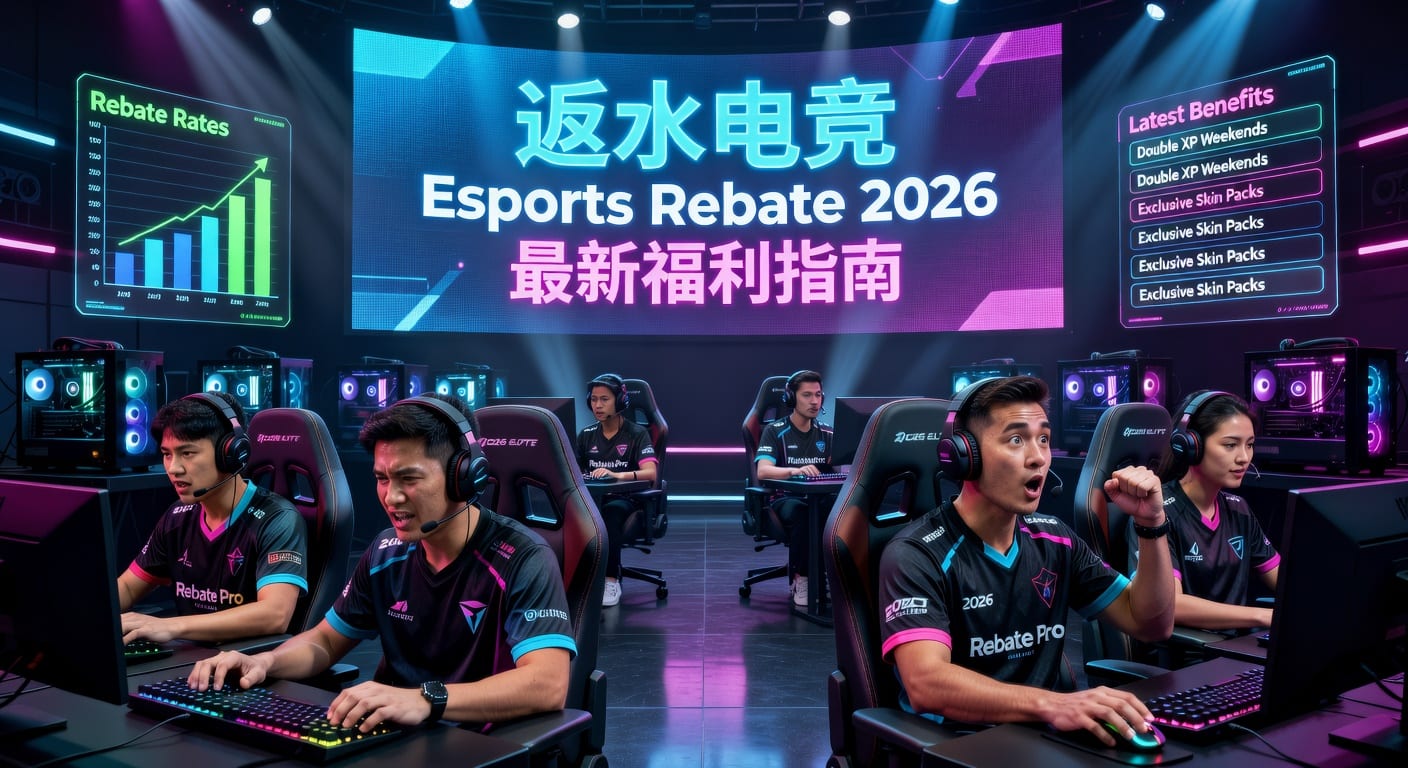 返水电竞 Esports Rebate：2026年返利机制解析