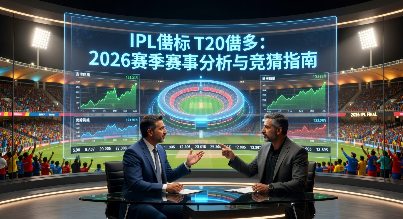 IPL博彩 T20博彩｜2026年实战解析与趋势判断