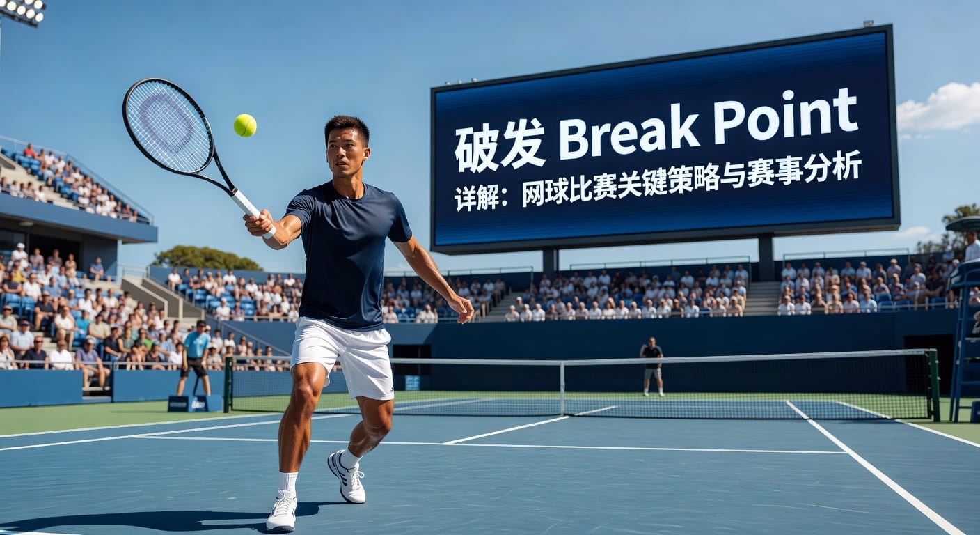 破发 break point 实战解读与投注技巧