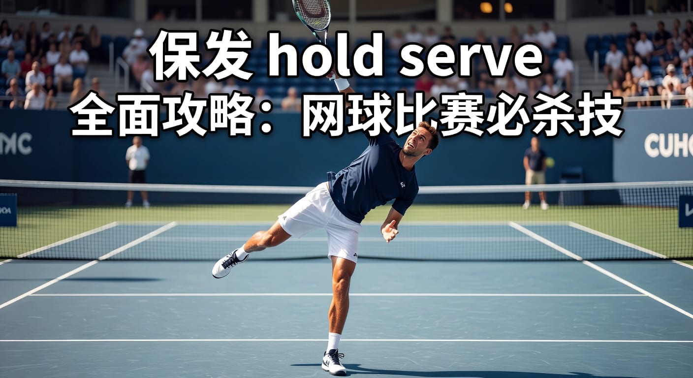 保发 hold serve：发球局守成实战解析｜必胜体育官网