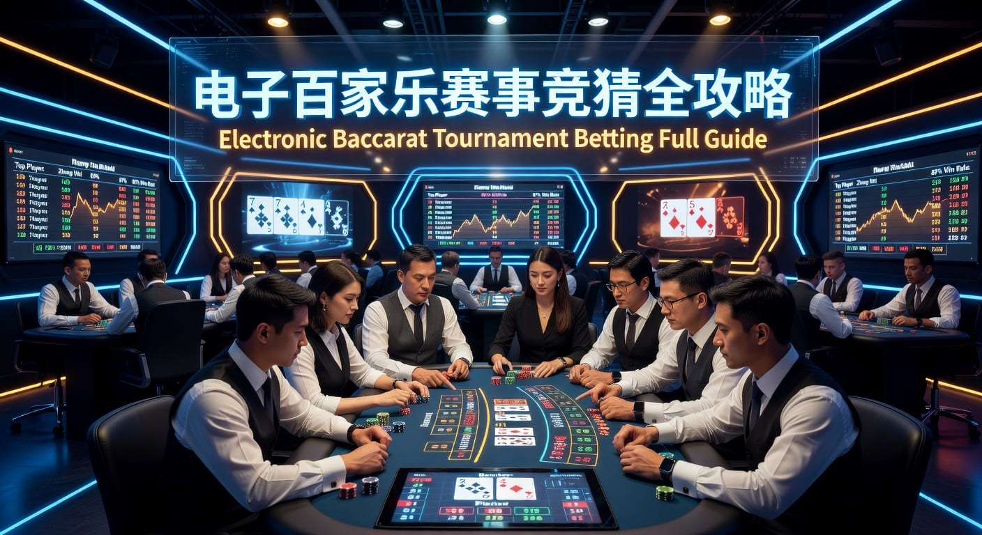 百家乐投注技巧与风控思路｜红利体育官网