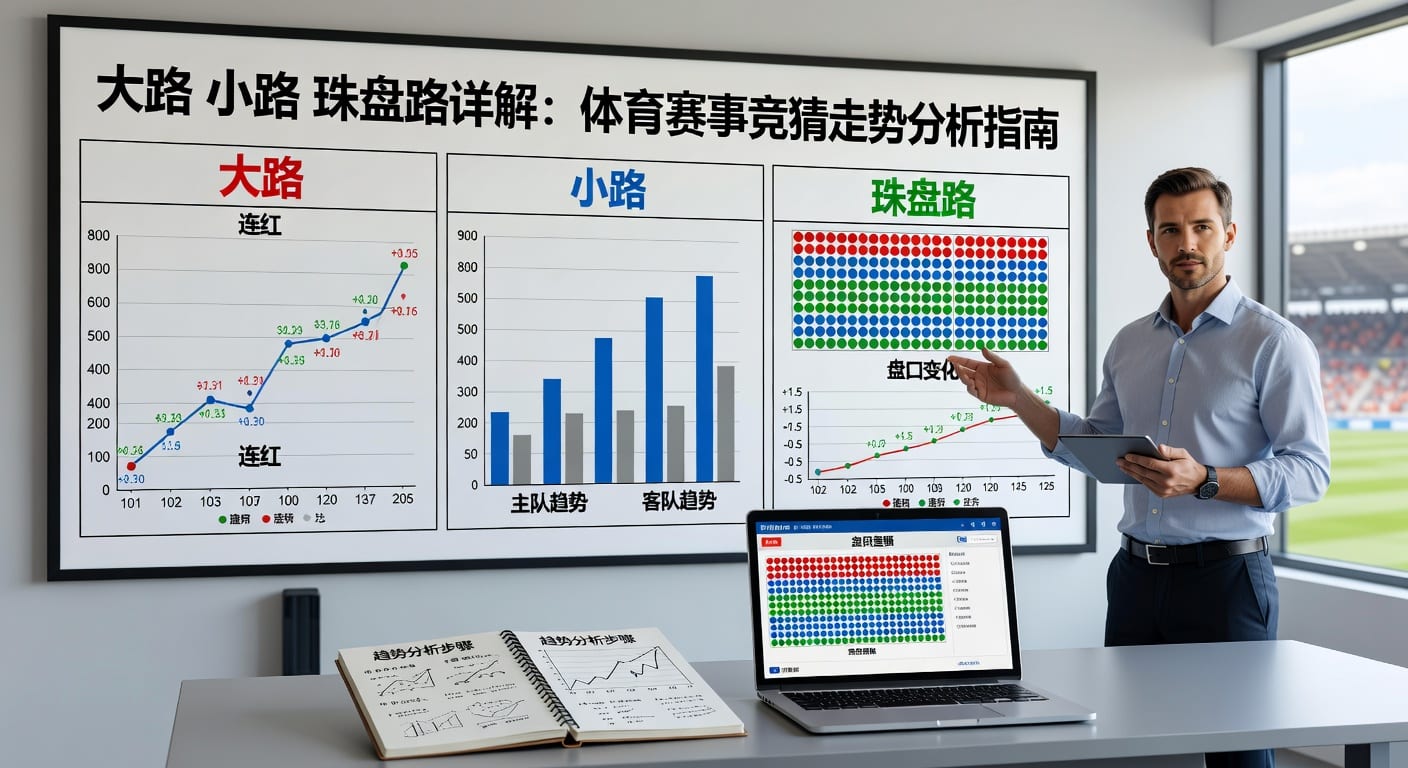 小路：体育赛前分析与最新判断方法