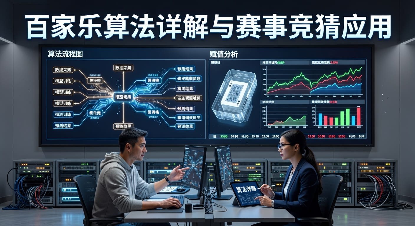 百家乐算法：投注技巧与风控解析