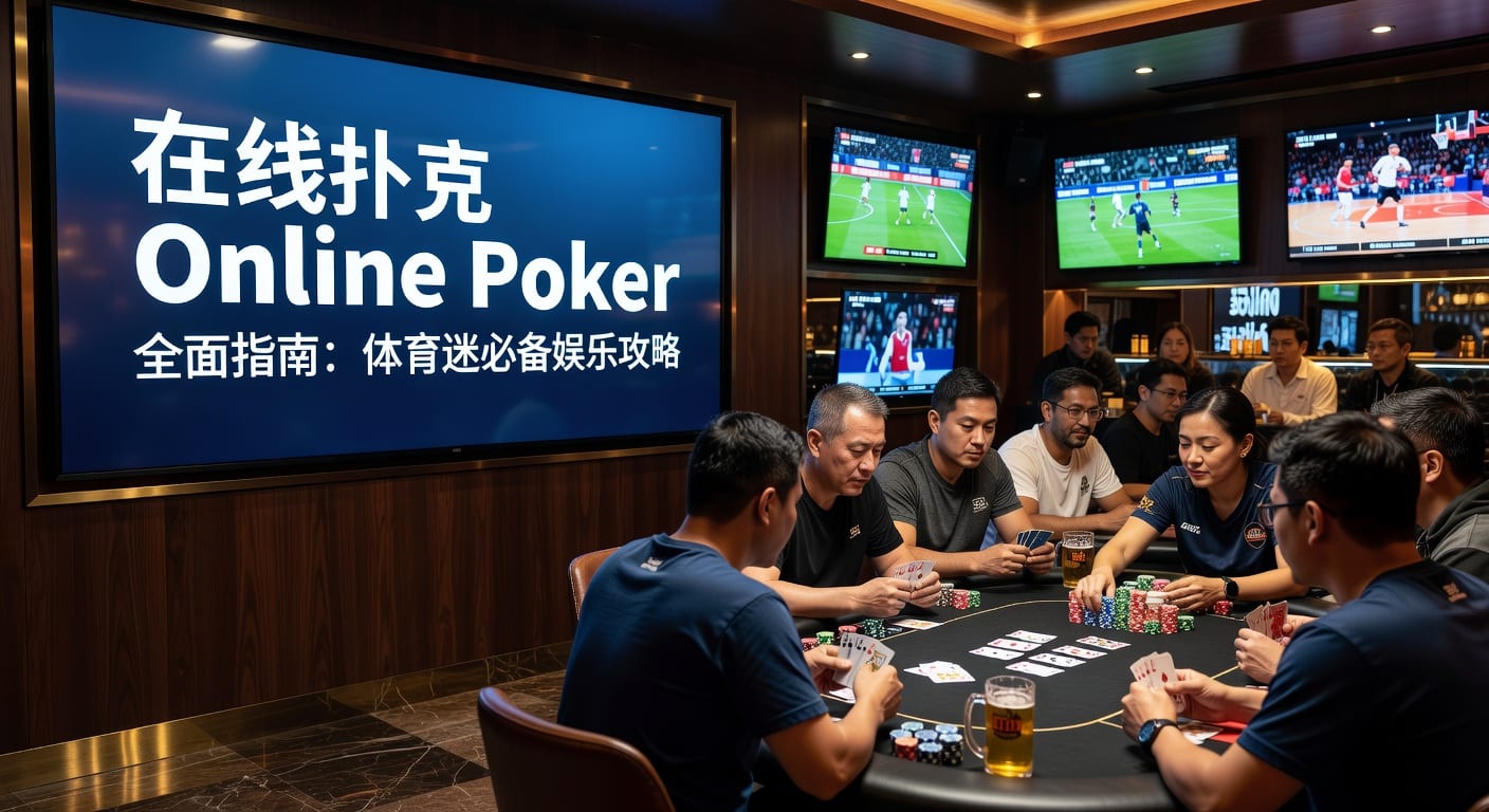 在线扑克 online poker poker online 2026实战入门