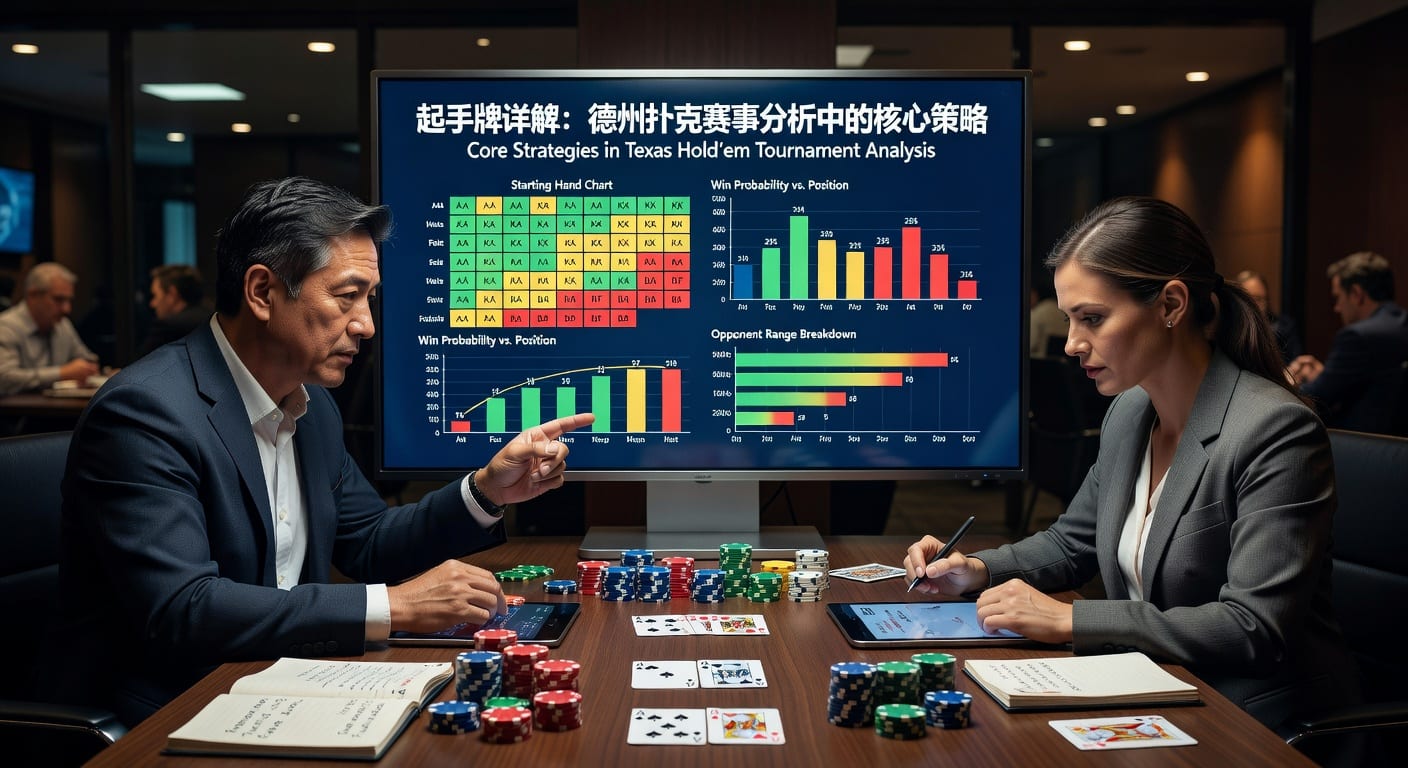 起手牌投注技巧与实战判断：2026年体育投注入口