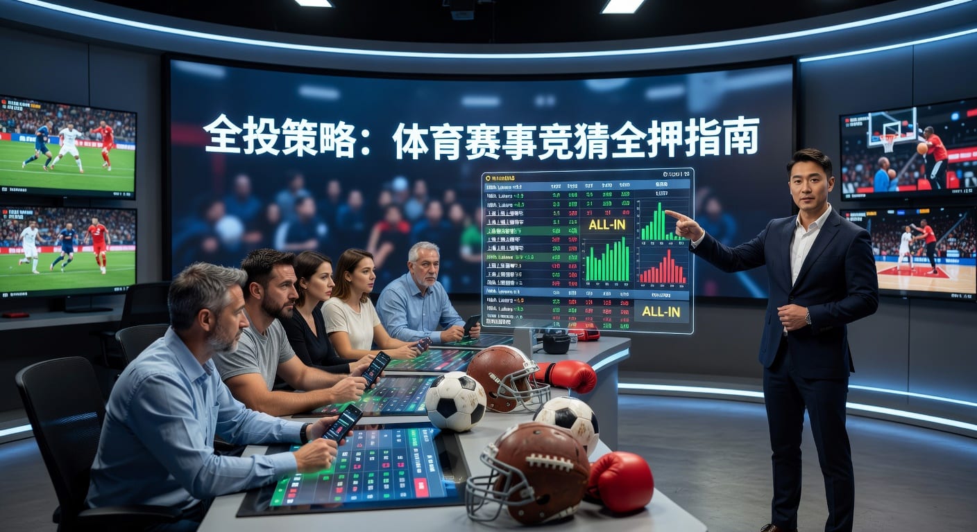 all-in 完整解析：策略含义、风险与实战判断
