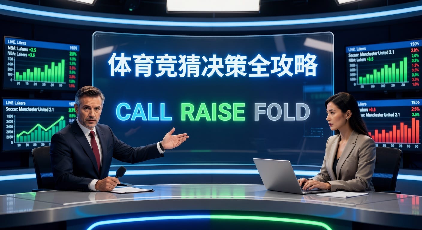 call raise fold 三步判断与实战读盘
