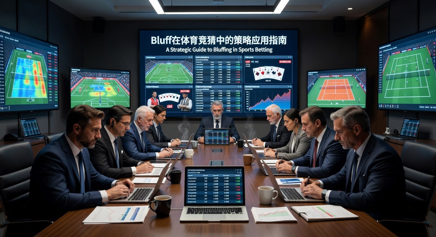 bluff：假动作战术与投注技巧解析