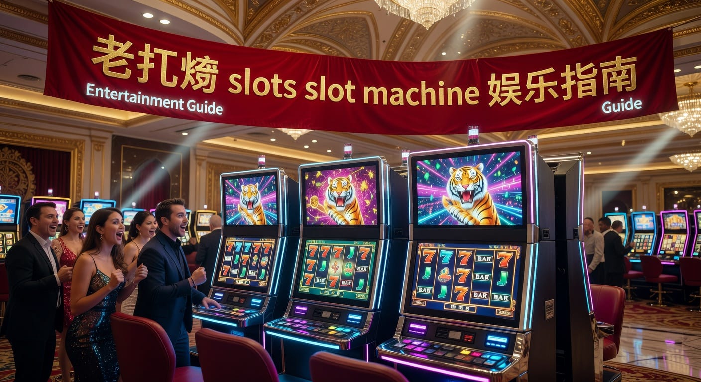 老虎机 slots slot machine：2026年搜索意图与内容策略