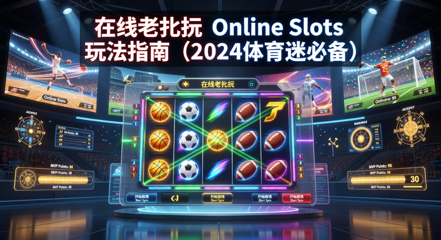 在线老虎机 online slots 玩法与体验解析