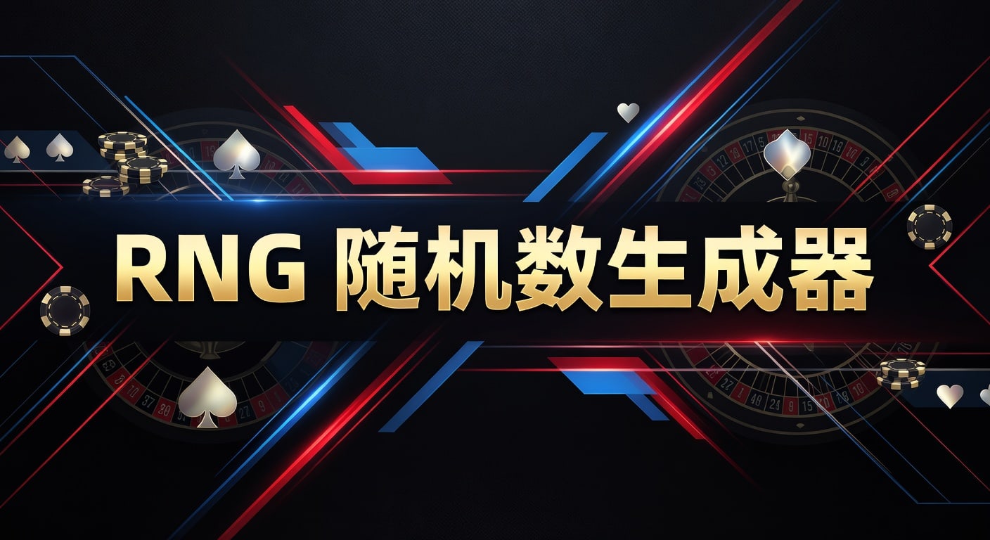 RNG 随机数生成器解析：体育投注平台公平机制