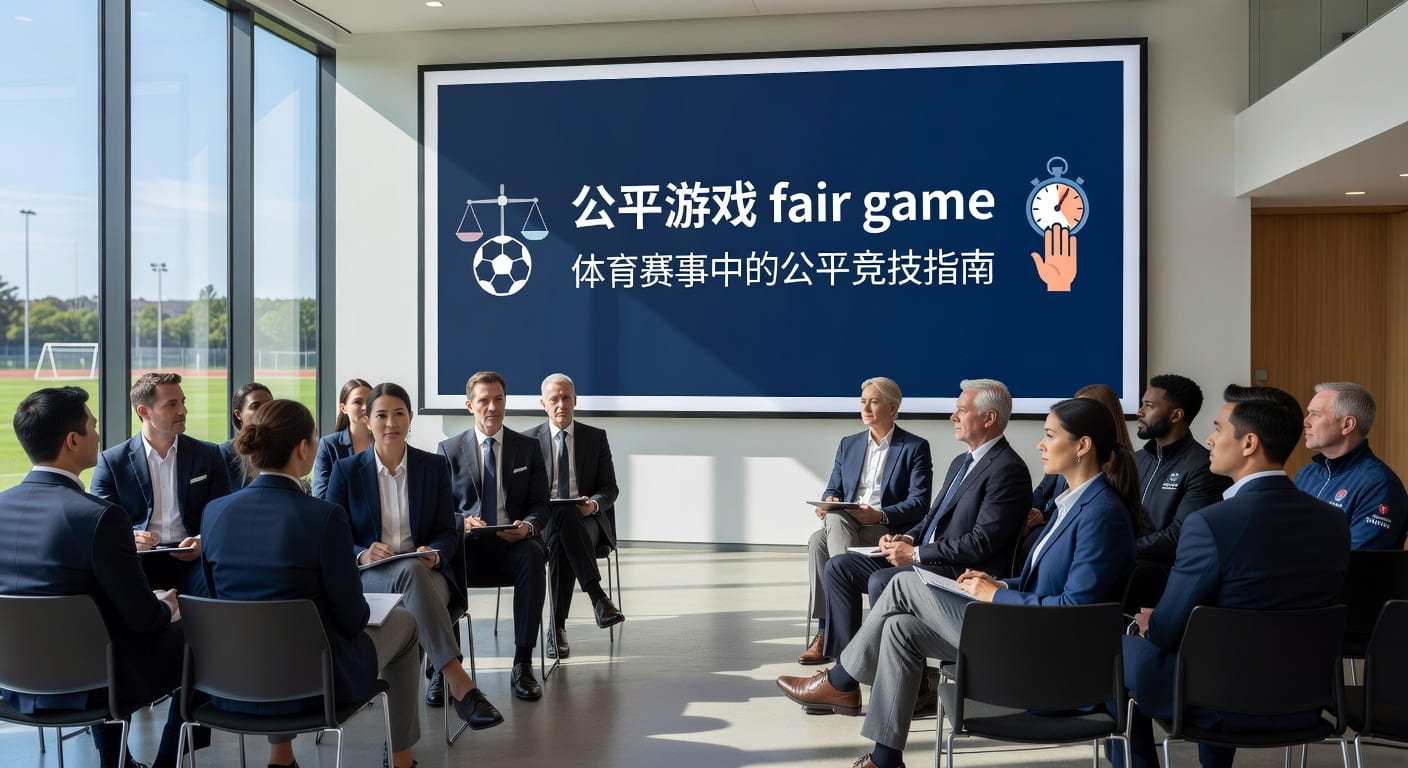 公平游戏 fair game：体育观赛与理性参与指南