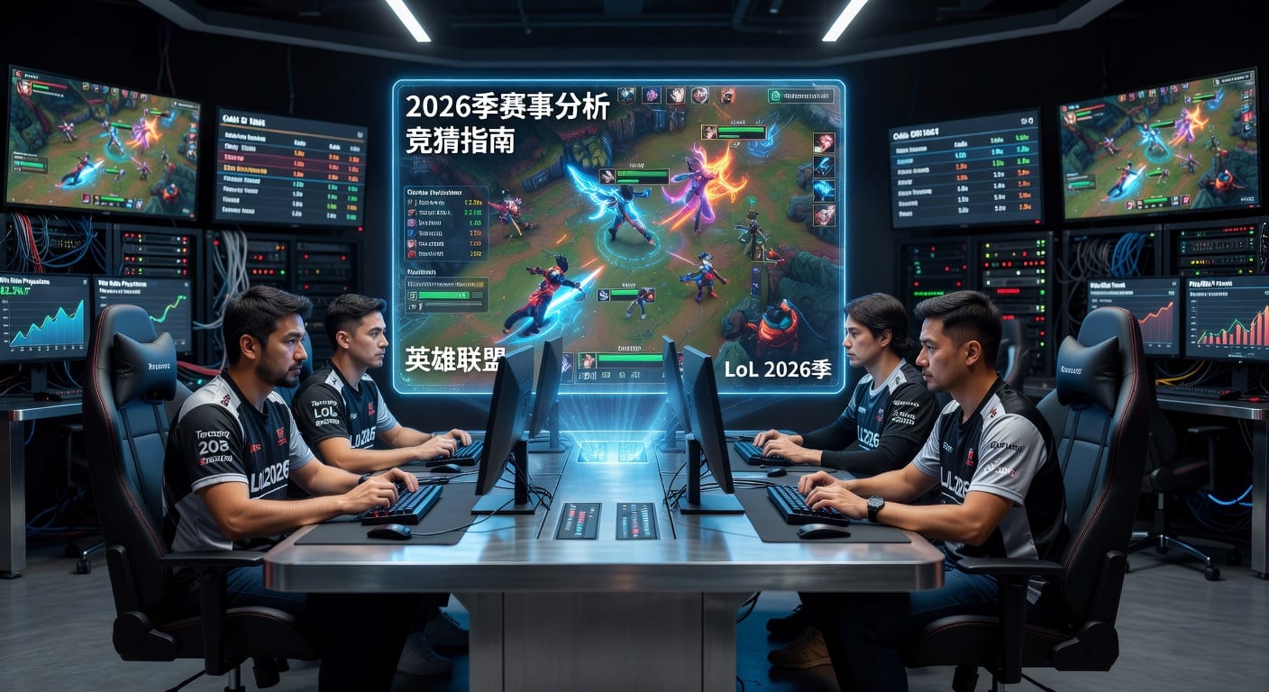 英雄联盟 LoL 2026年赛事解读与观赛投注技巧