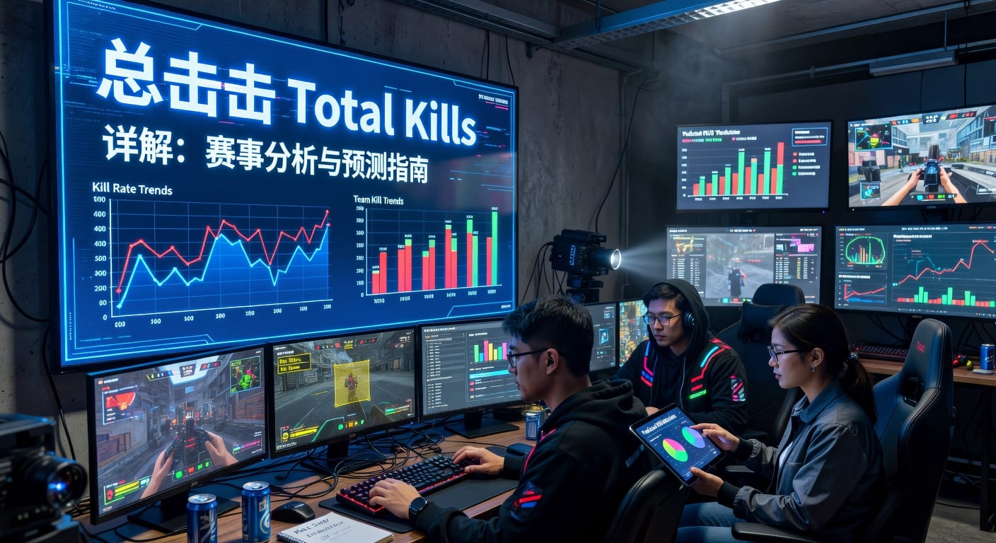 总击杀 Total Kills 解析与投注技巧｜欧宝体育官网