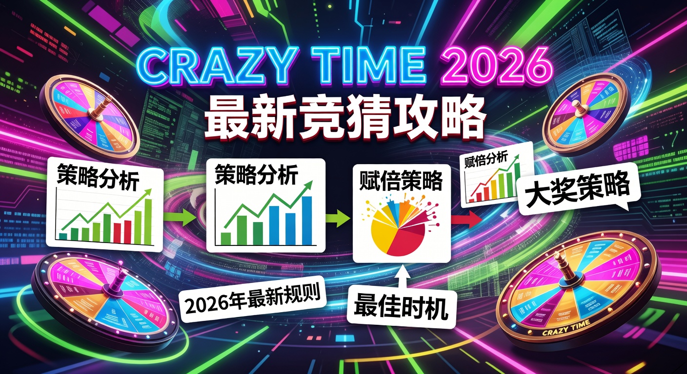crazy time 玩法解析与投注平台观察
