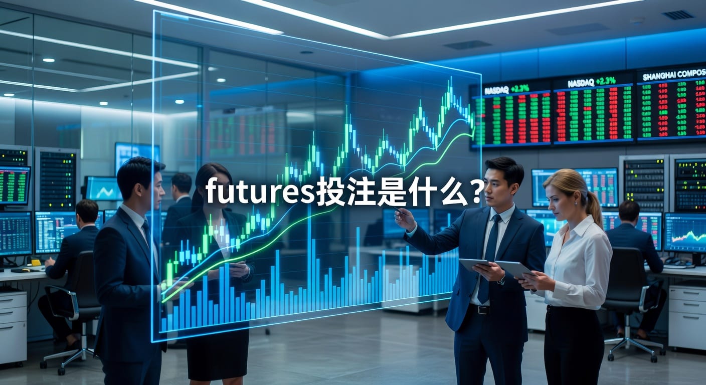 期货投注 futures｜玩法逻辑、风险与实战解读
