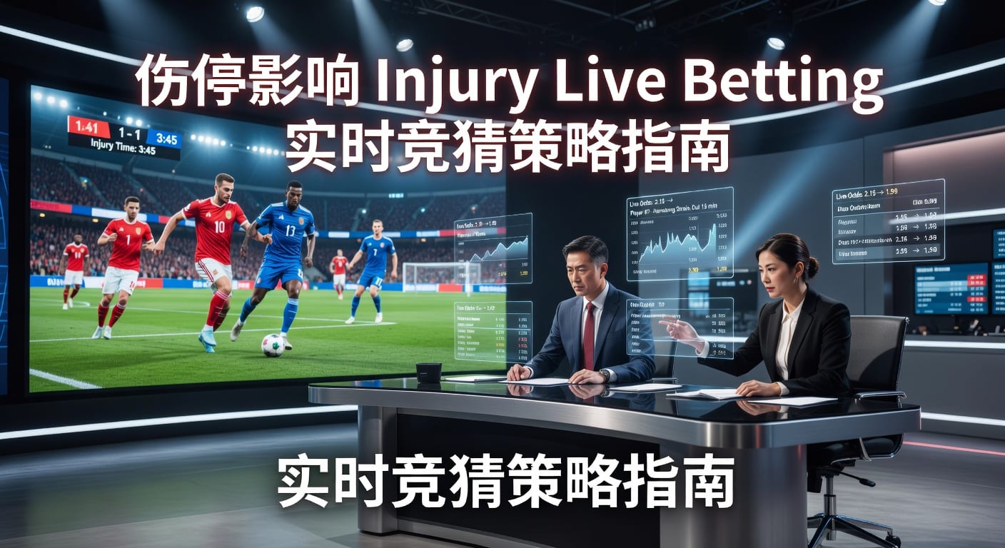 伤停影响 injury impact：赛前评估与滚球判断